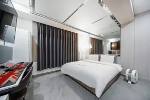 Xian Hotel - Værelse