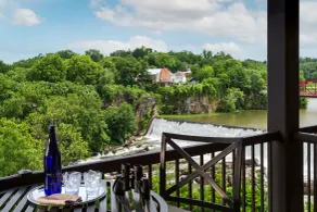  Diamond Mills Resort - Vue de la chambre