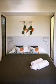 Green Sanctuary Hotel - Chambre