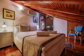 La Paloma Hotel - Chambre