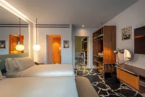 Hotel Calimala Milano - Chambre
