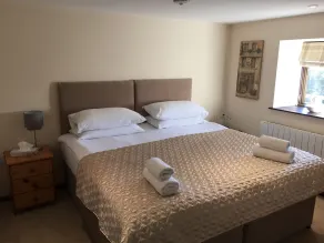 The Tollgate Inn - Chambre