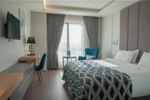 Sakarya Hotel - Room