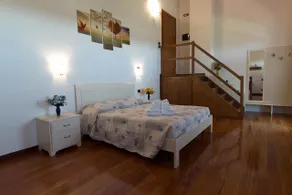 Al Colle - Habitación