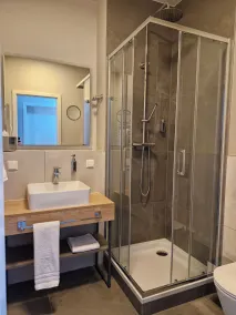 H24 Parkhotel Thale - Salle de bain