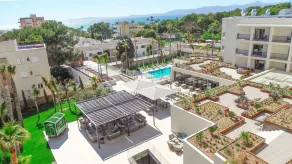 Hotel Paradiso Garden - Chambre