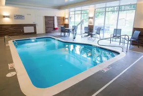 Fairfield by Marriott Cambridge - Piscine