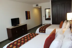 Hotel Ankara "Las Lomas" - Chambre