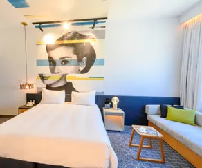 Studio One Hotel - Room