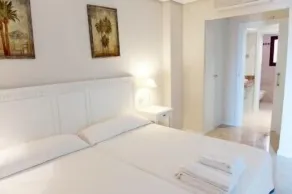Apartamentos Manilva Green - Chambre