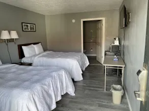 COVERED BRIDGE INN & SUITES  - Zimmer