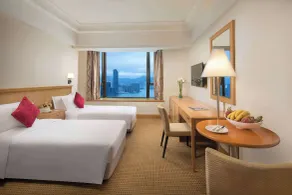 Ramada Hong Kong Grand View - Chambre