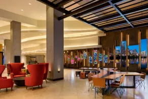 Hilton Austin - Réception