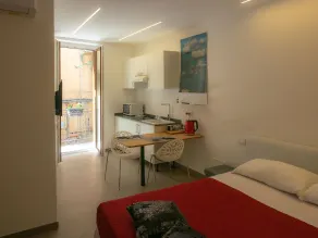 San Francesco Rooms and Apartment with Terrace in Palermo Locazione Turistica - Room