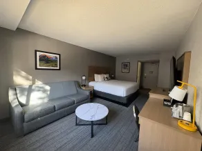 Comfort Inn & Suites Denver West - Golden - Rom
