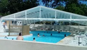 Camping La Cailletiere - Coco Sweet - Pool