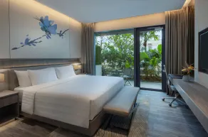 Dusit Thani Laguna Singapore - Habitación