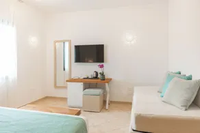 CDSHotels Le Castella - Ninfe Saracene - Værelse