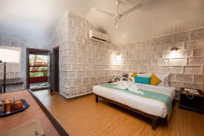 Lotus an Eco Beach Resort Dapoli Murud - Quarto