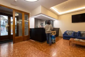 Hotel Oros by Nexta - Reception