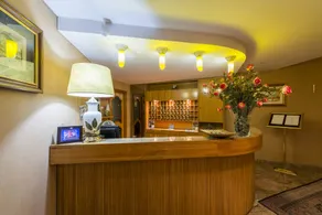 Hotel Iris - Reception