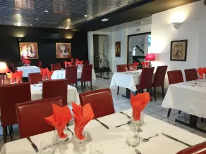 Le Patio De La Dordogne - Restaurant