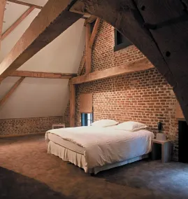 Hotel The Lodge Heverlee - Room