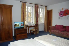 Hotel Königin Olga - Zimmer