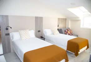 Hotel Lux Melide - Værelse
