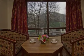 Hotel Sitara International - Vue de la chambre