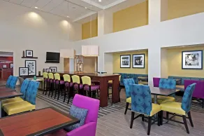 Hampton Inn & Suites Bloomington - Normal - Réception