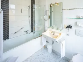 Hotel Hüttmann - Bathroom