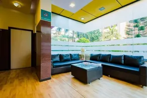 Hotel airport annex - Reception