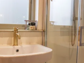 Badgers Sett - Badezimmer