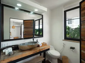 Ama Wela Living Labuan Bajo - Badezimmer