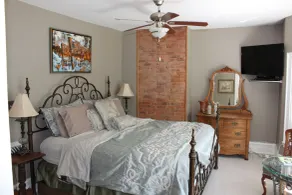 Green Oaks B&B - Chambre