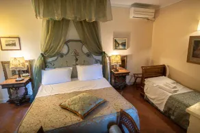 Resort e Spa San Crispino - Zimmer