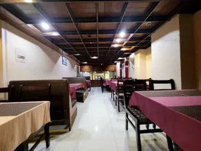Hotel Pradyut - Restaurant