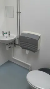 YHA Broad Haven - Salle de bain