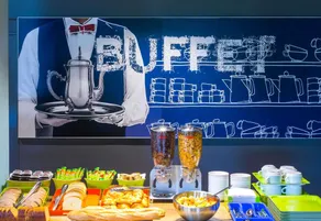 ibis Budget Courbevoie Paris La Défense - Restaurant