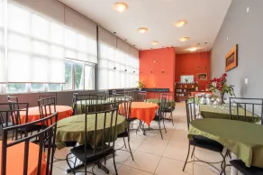 OYO Hotel L'Espace - Jaraguá Belo Horizonte - Restaurant
