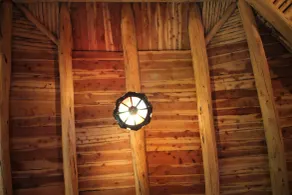 Ecolodge Tamount - Zimmer