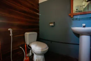 ELLA Eco Lodge, Wellness & Yoga retreat - Bad