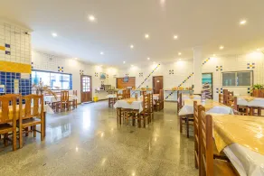 Hotel Venice Ubatuba - Restaurant