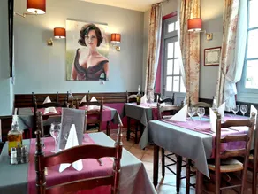 Logis Hôtel les Terrasses - Restaurant