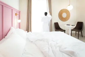 Palazzo Matà Boutique Hotel - Værelse