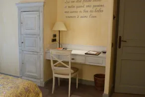 Hôtel Domaine de Clairefontaine Chonas-l'Amballan - Chambre