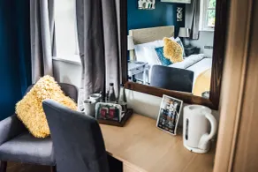 The Bull Inn - Room