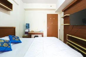 Star Apartemen Margonda Residence 2 - Chambre
