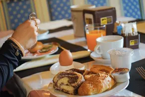 Schwarzer Adler - Property amenity